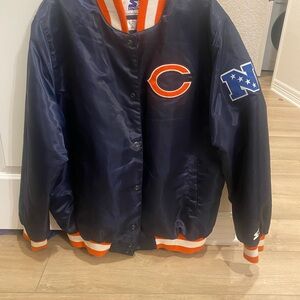 STARTER Chicago Bears Jacket